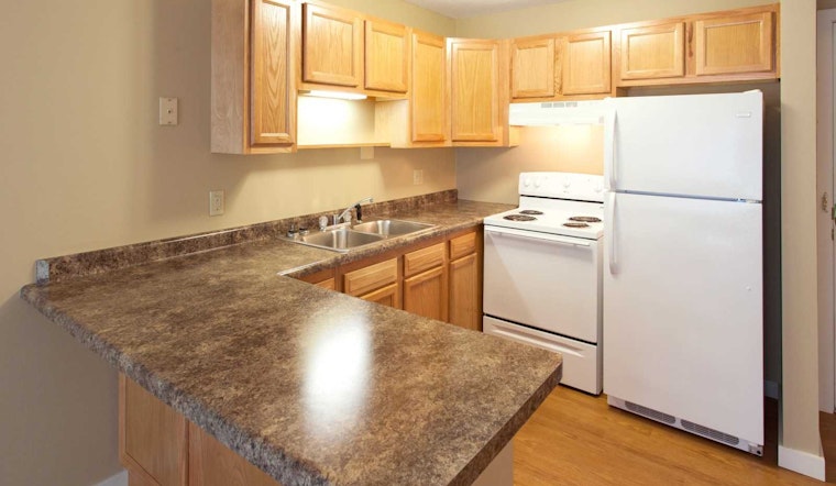 What will $900 rent you in North End, right now?
