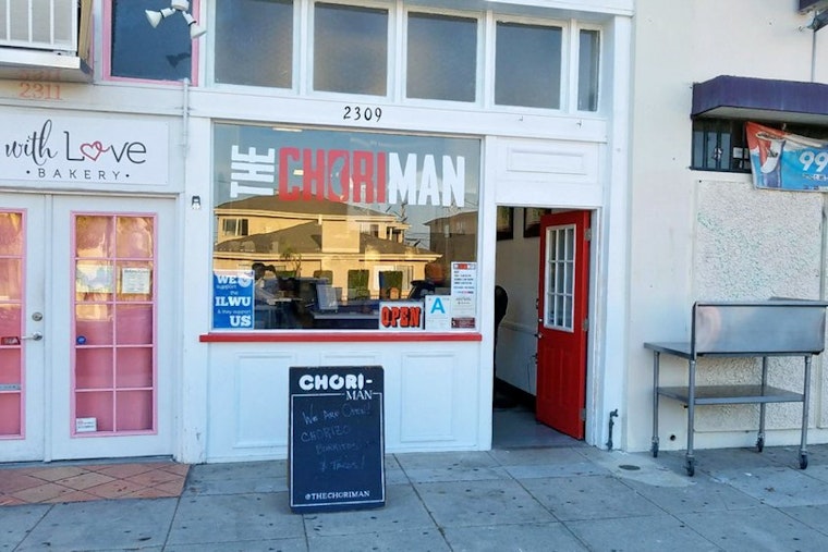 New Mexican Spot 'The Chori-Man' Debuts In San Pedro