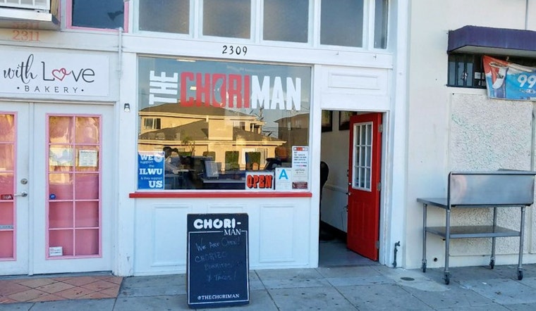 New Mexican Spot 'The Chori-Man' Debuts In San Pedro
