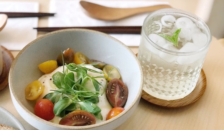 New Hollywood Hills Japanese spot Kensho opens its doors