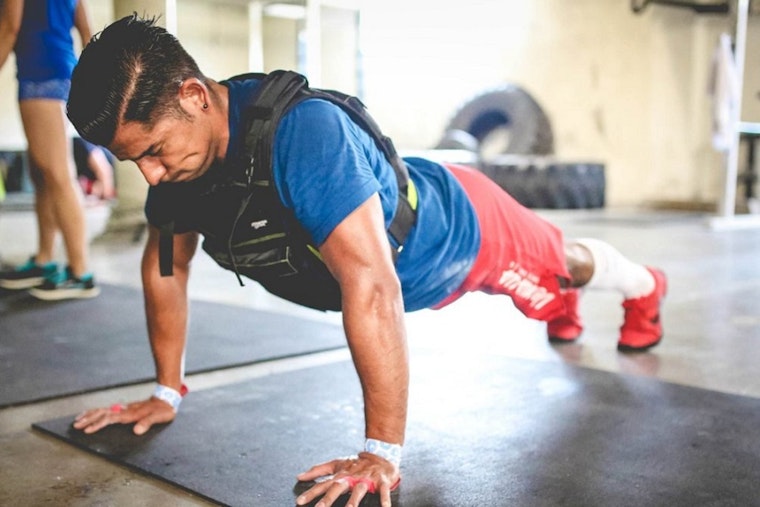 Here are Santa Ana's top 4 fitness spots