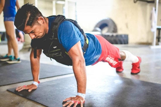 Here are Santa Ana's top 4 fitness spots