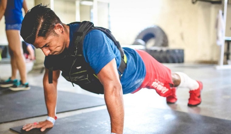 Here are Santa Ana's top 4 fitness spots