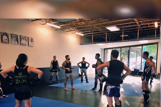 New Muay Thai Spot 'Corona Muay Thai Academy' Now Open In North Hollywood