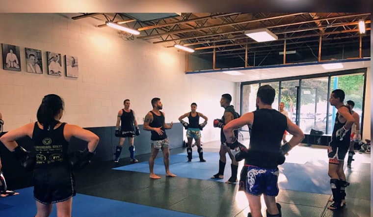 New Muay Thai Spot 'Corona Muay Thai Academy' Now Open In North Hollywood