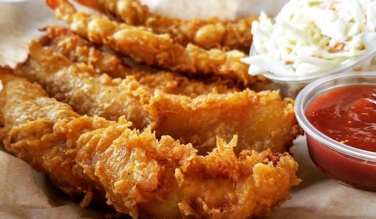 4 top spots for fish and chips in Long Beach