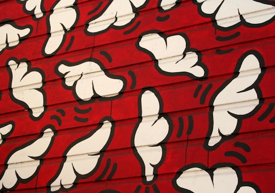 Weekend Quiz #29: Where in the Lower Haight?
