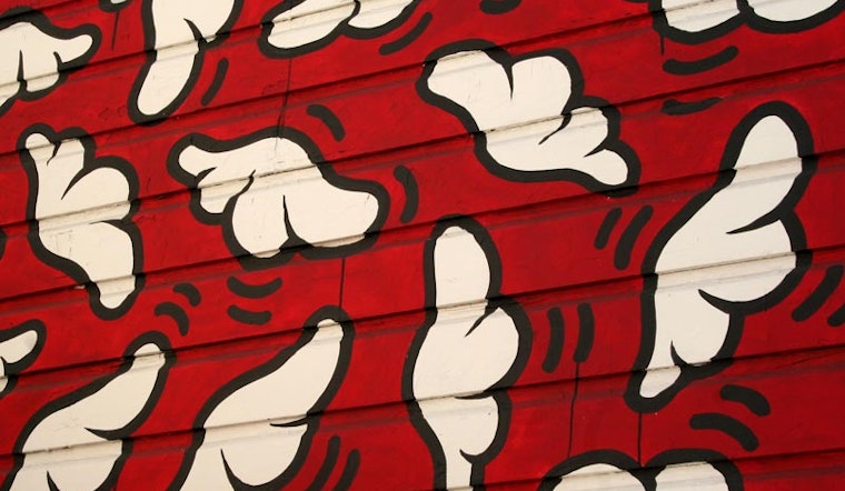 Weekend Quiz #29: Where in the Lower Haight?