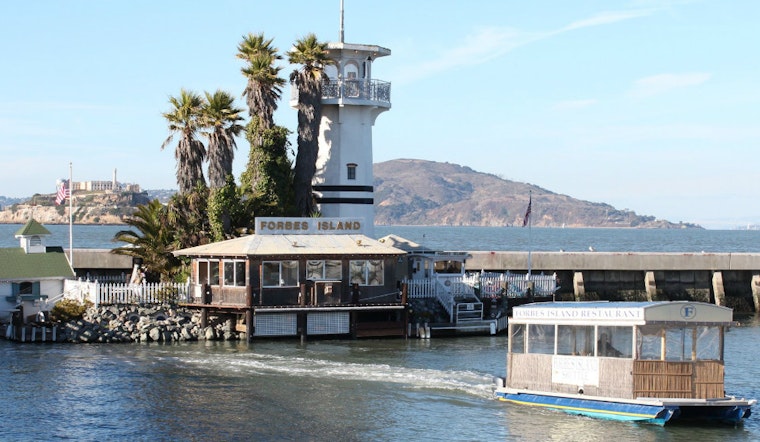 After Nearly 20 Years, 'Forbes Island' Quietly Closes