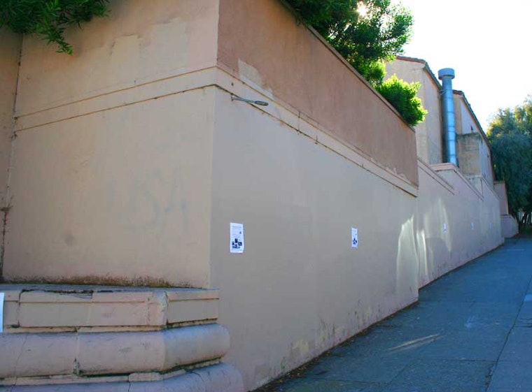 Mural Priming Party Saturday