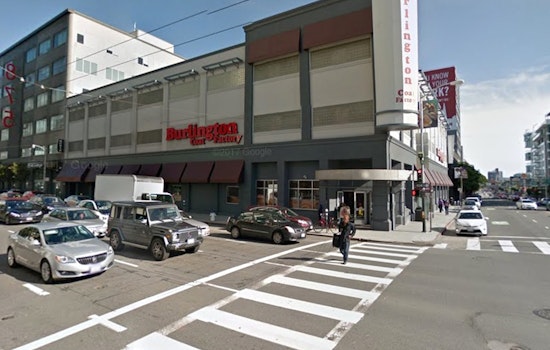 Burlington Coat Factory Security Guard Arrested After Shooting
