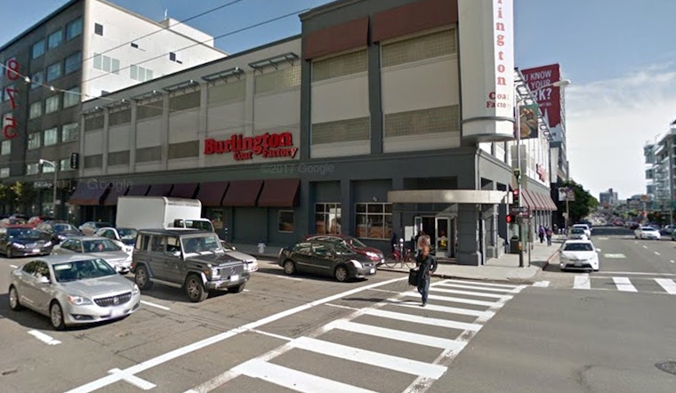 Burlington Coat Factory Security Guard Arrested After Shooting