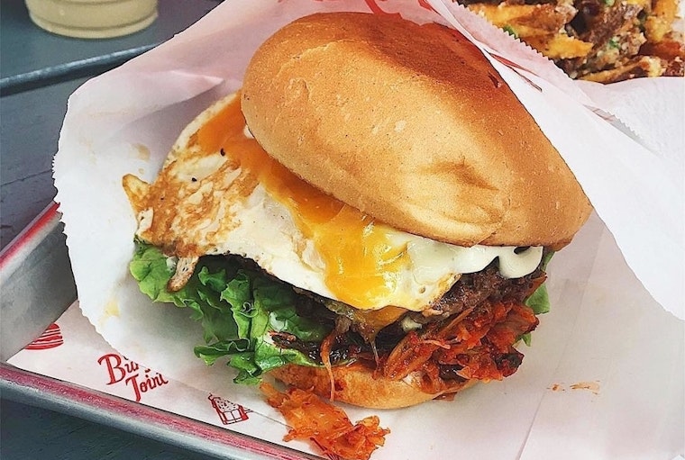 Get these top 5 Houston burgers delivered to your door for National Burger Day