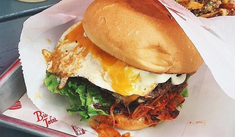 Get these top 5 Houston burgers delivered to your door for National Burger Day