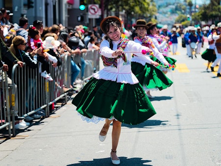 SF weekend: Carnaval in the Mission, Cat Video Fest, Memorial Day events, more