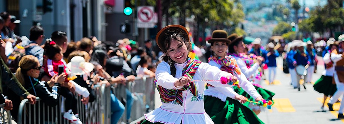 SF weekend: Carnaval in the Mission, Cat Video Fest, Memorial Day events, more