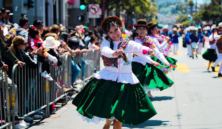 SF weekend: Carnaval in the Mission, Cat Video Fest, Memorial Day events, more