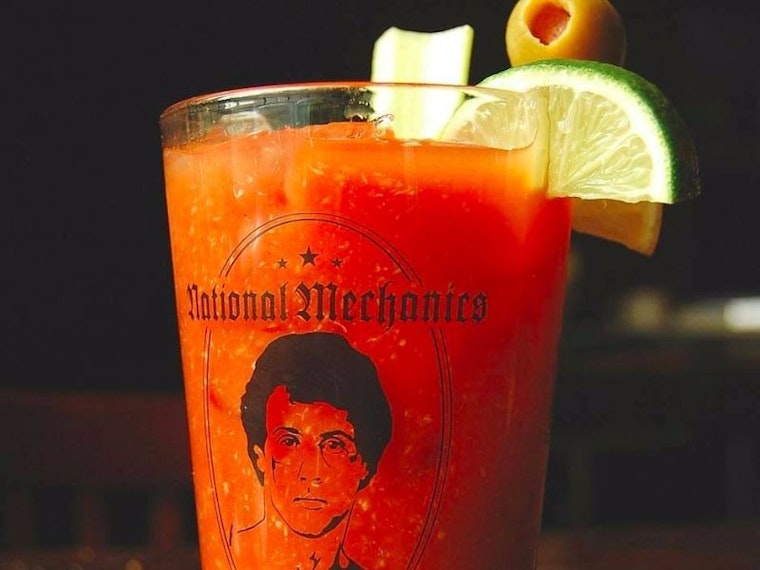 In Search Of Philadelphia's Best Bloody Mary
