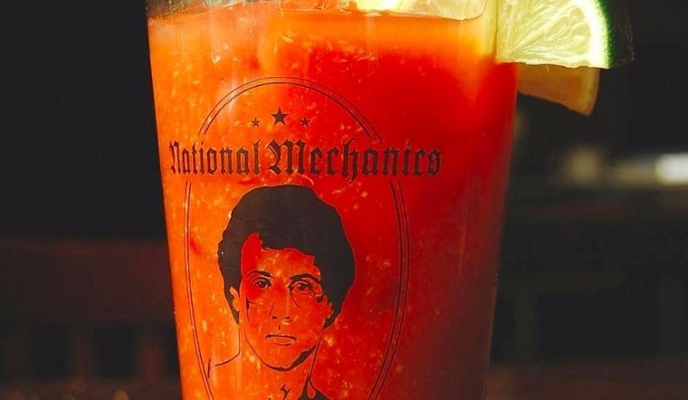 In Search Of Philadelphia's Best Bloody Mary