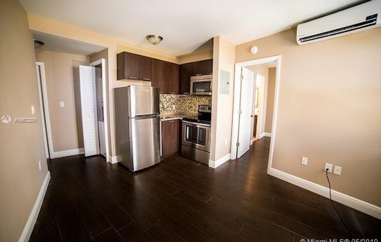 What will $1,300 rent you in Little Havana, today?