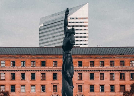 Top Cleveland news: Midges spotted on local Doppler radar again; Cav's new co-ed dance team; more