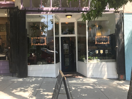 Lower Haight Plant & Gift Shop 'Cove' Reopens At Fillmore & Waller