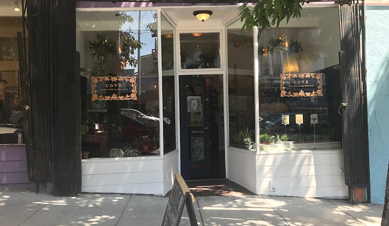 Lower Haight Plant & Gift Shop 'Cove' Reopens At Fillmore & Waller
