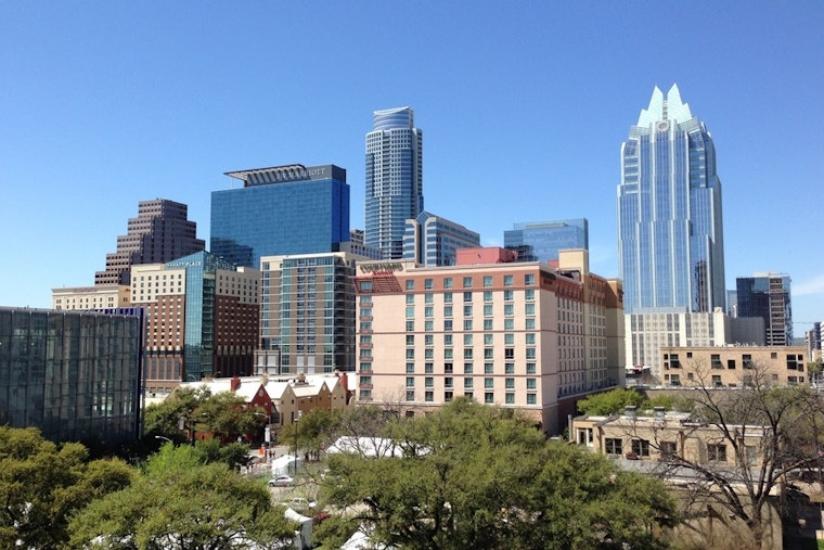 Top Austin news: Commission recommends 2 more homeless shelters: UT Austin faces lawsuit; more