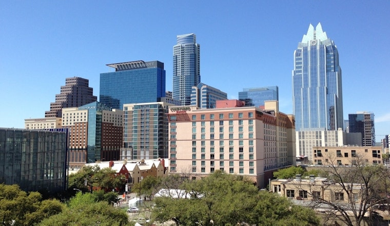 Top Austin news: Commission recommends 2 more homeless shelters: UT Austin faces lawsuit; more