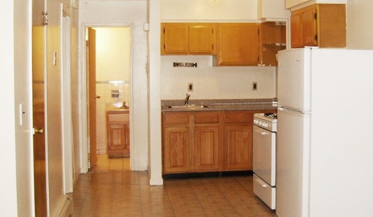 Renting in Newark: What will $1,100 get you?