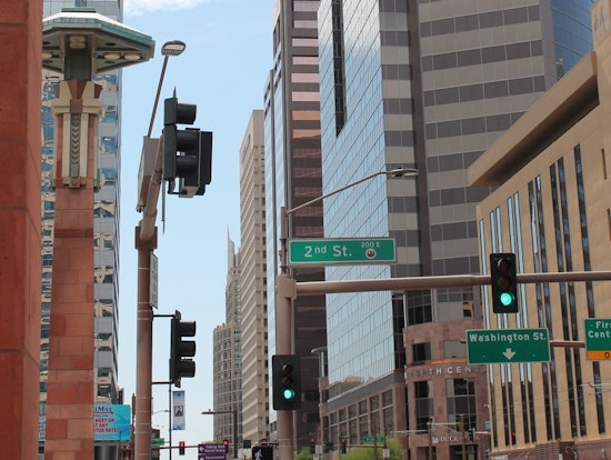 Top Phoenix news: Man arrested after firing at cop; couple dead in apparent murder-suicide; more