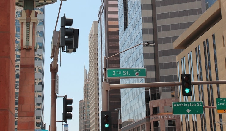 Top Phoenix news: Man arrested after firing at cop; couple dead in apparent murder-suicide; more