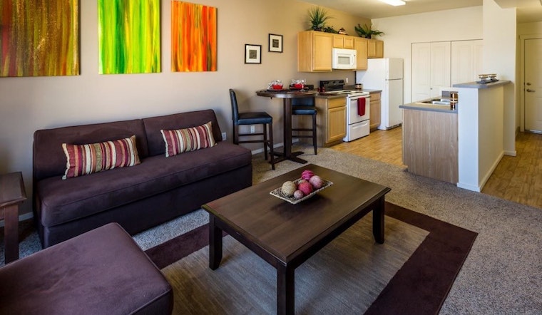 Renting in Albuquerque: What will $800 get you?