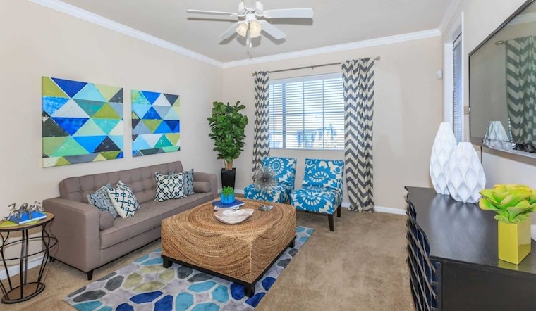 Renting in Las Vegas: What will $1,100 get you?