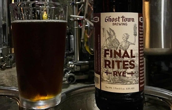 Ghost Town Brewing Expanding Into Larger West Oakland Taproom