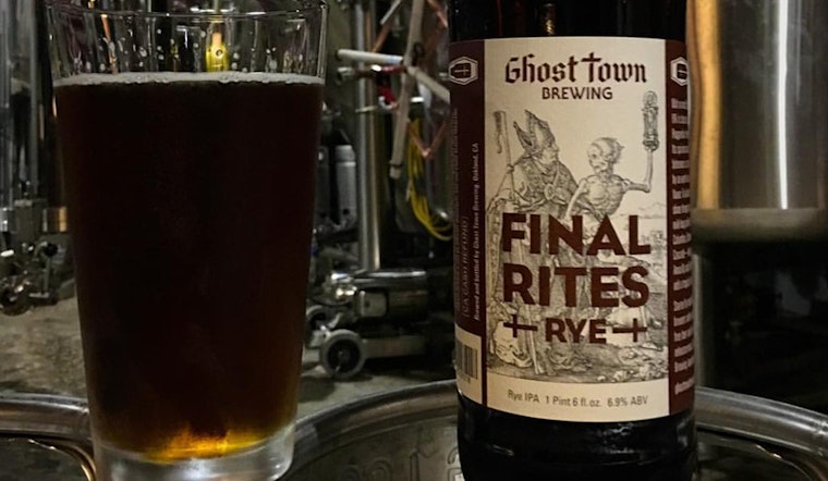 Ghost Town Brewing Expanding Into Larger West Oakland Taproom