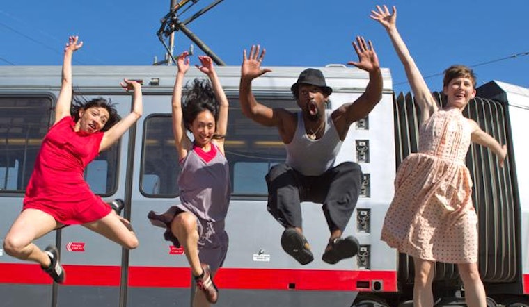 Lower Haight Weekend Planner: 10/15 Edition