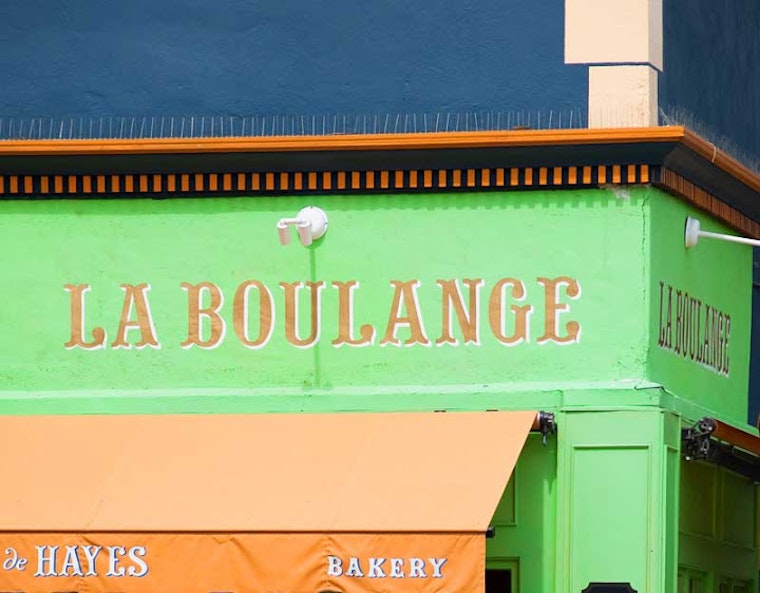 La Boulange Coming to Divisadero?