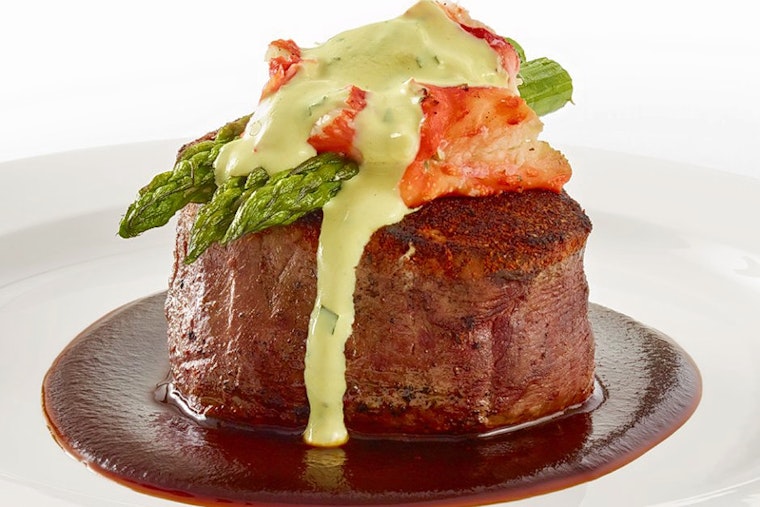 The top 5 steakhouses for a special occasion in Louisville