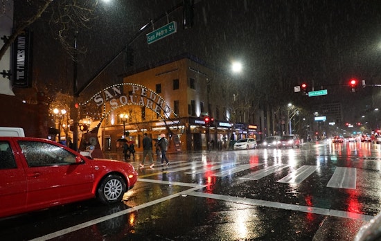 Top San Jose news: Google execs talk development near Diridon Station; SJ teens arrested; more