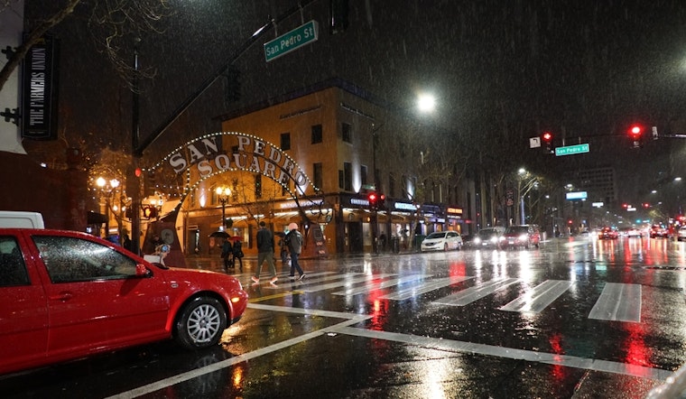 Top San Jose news: Google execs talk development near Diridon Station; SJ teens arrested; more