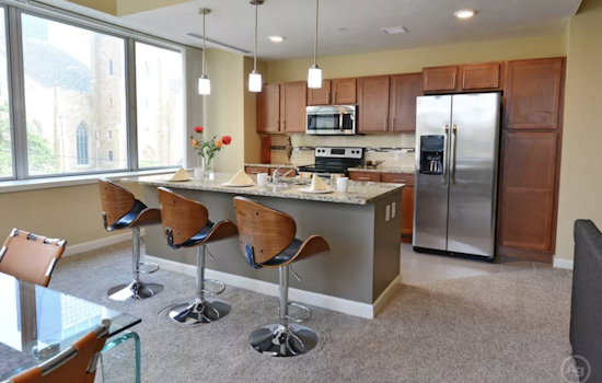 What will $1,100 rent you in Downtown, right now?