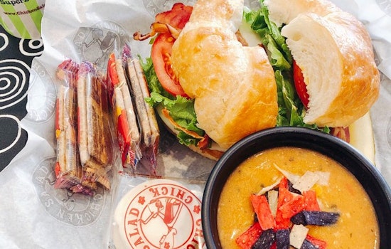 New Southern spot, Chicken Salad Chick, debuts in Swann Estates