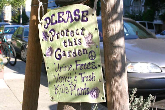Weekend Quiz #30: Where in the Lower Haight?