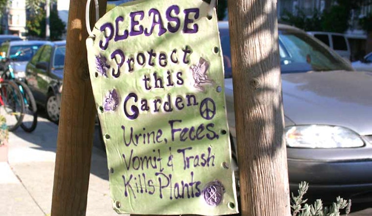 Weekend Quiz #30: Where in the Lower Haight?