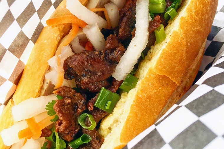 Check out the 5 top affordable food trucks in Nashville