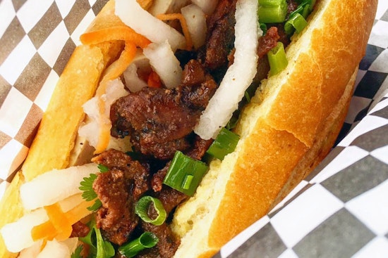 Check out the 5 top affordable food trucks in Nashville