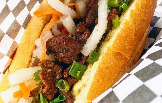 Check out the 5 top affordable food trucks in Nashville