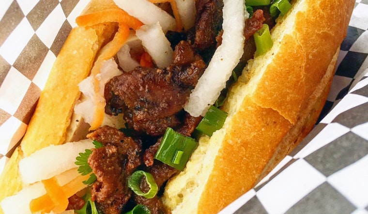Check out the 5 top affordable food trucks in Nashville