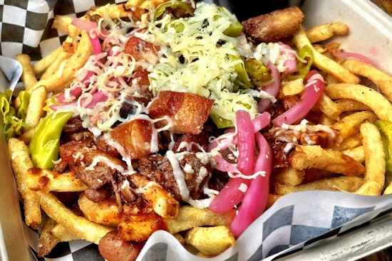 Get sandwiches and more at Lacy's new Off The Hoof